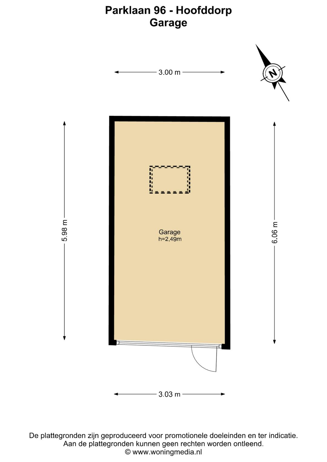 Photo 23 of Parklaan 96