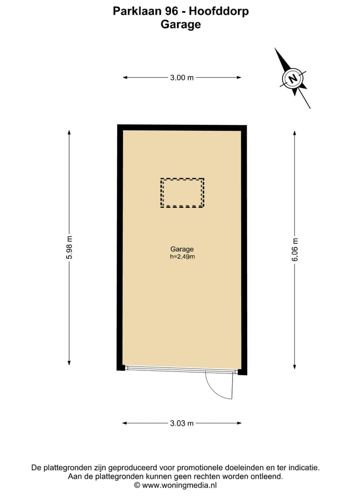 Foto 23 van Parklaan 96