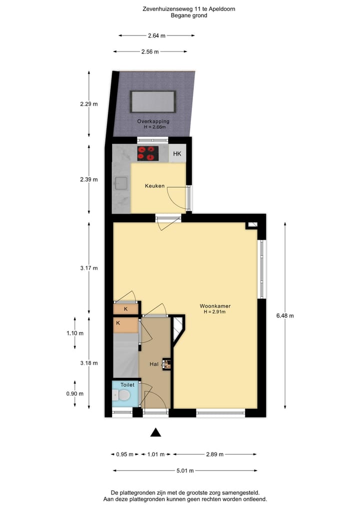 Foto 47 van Zevenhuizenseweg 11