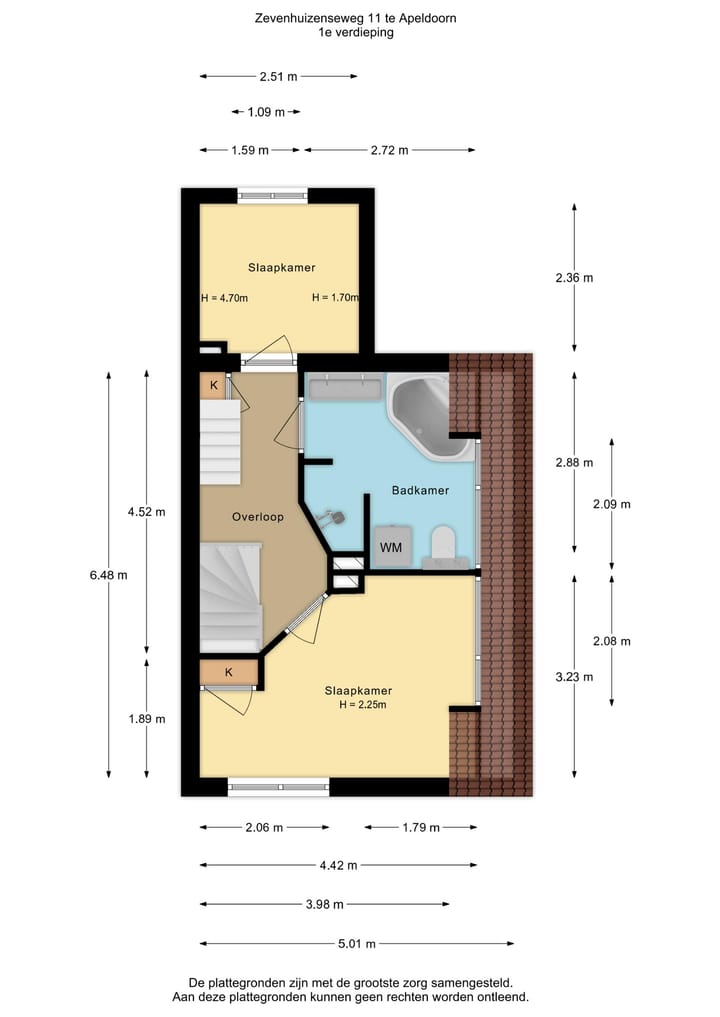 Foto 48 van Zevenhuizenseweg 11