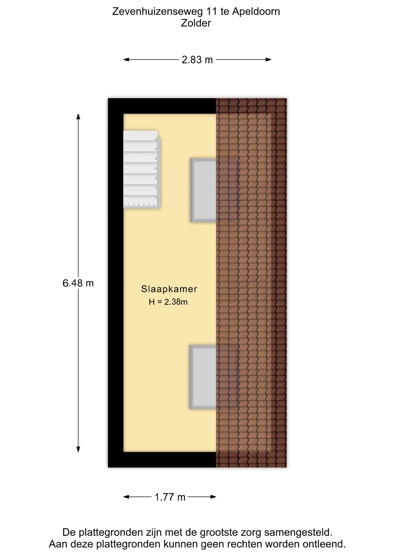 Photo 49 of Zevenhuizenseweg 11