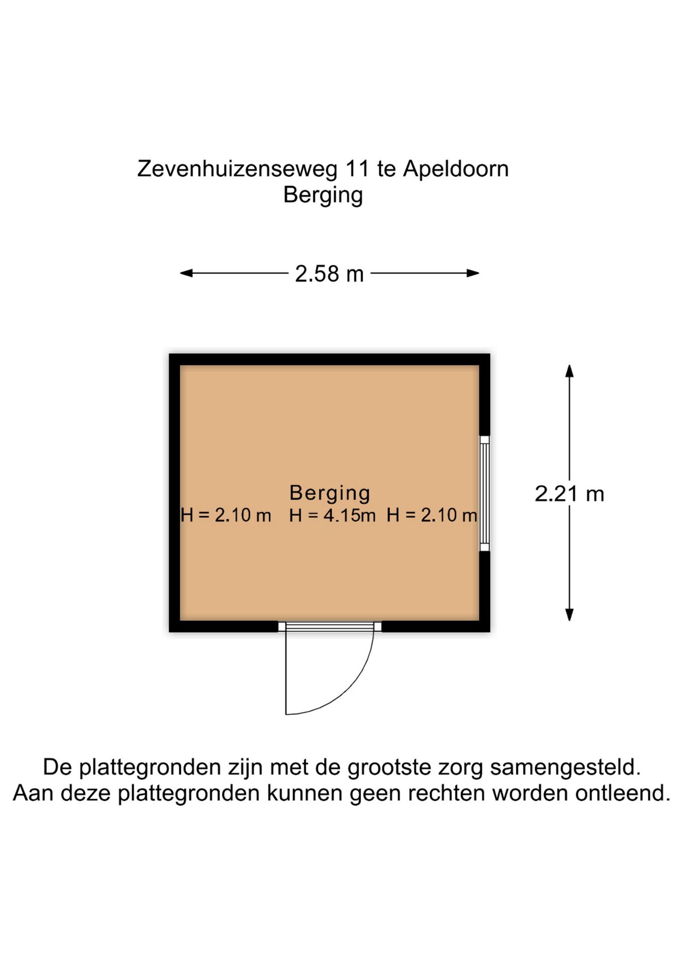 Photo 50 of Zevenhuizenseweg 11