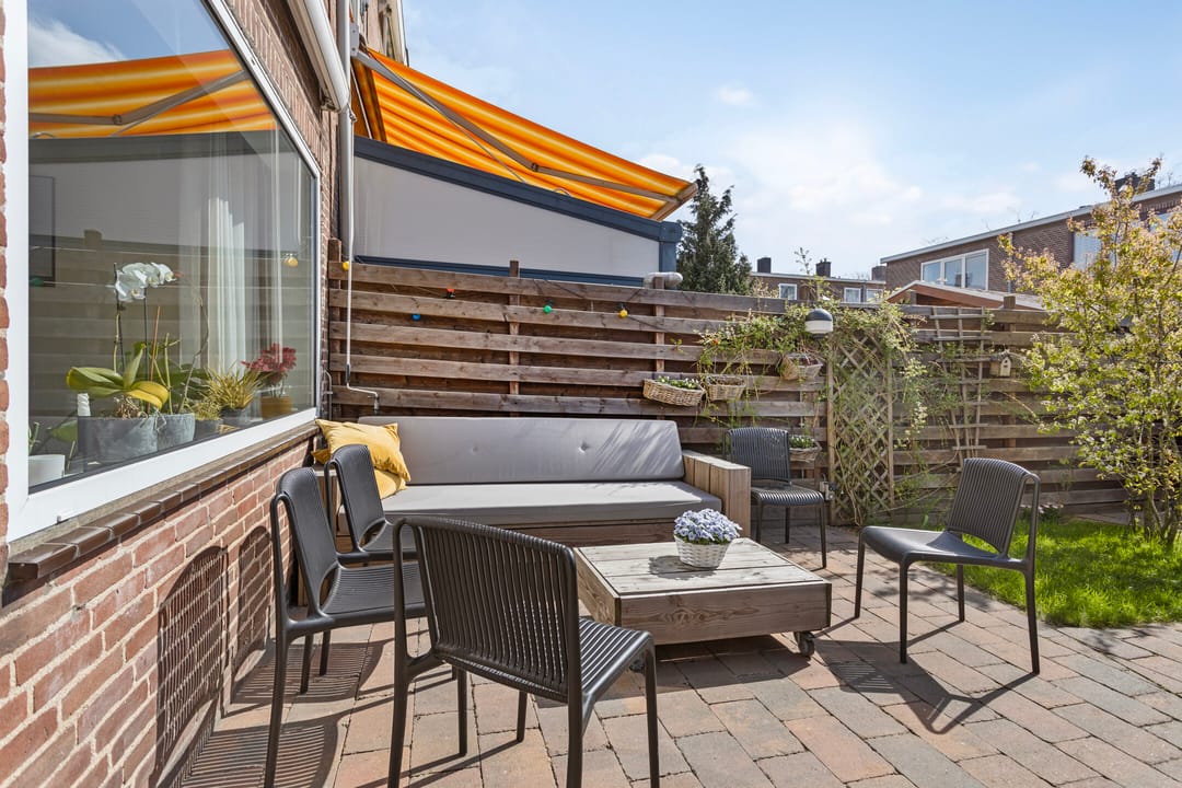 Foto 22 van Victor Rutgersstraat 20