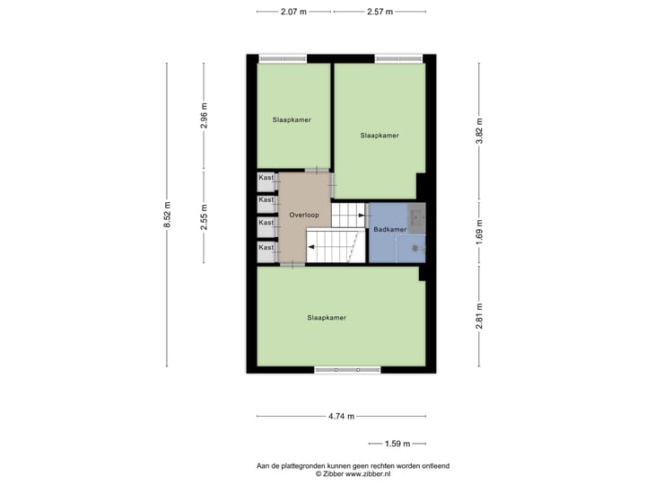Foto 32 van Victor Rutgersstraat 20
