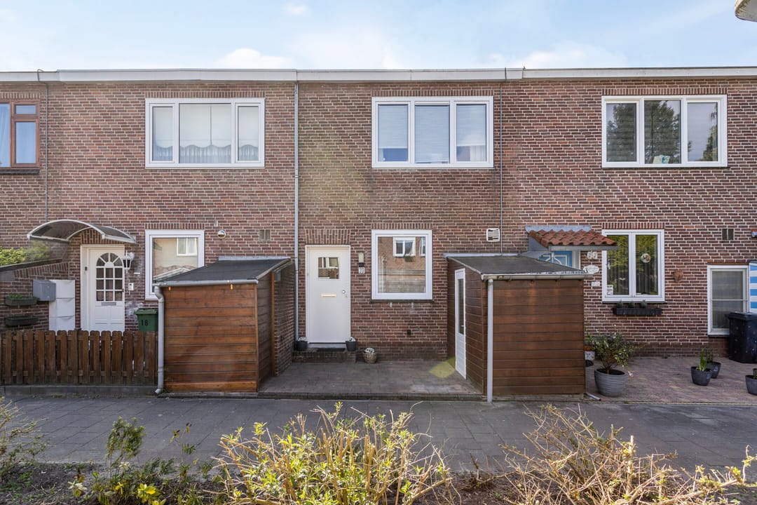 Foto 1 van Victor Rutgersstraat 20