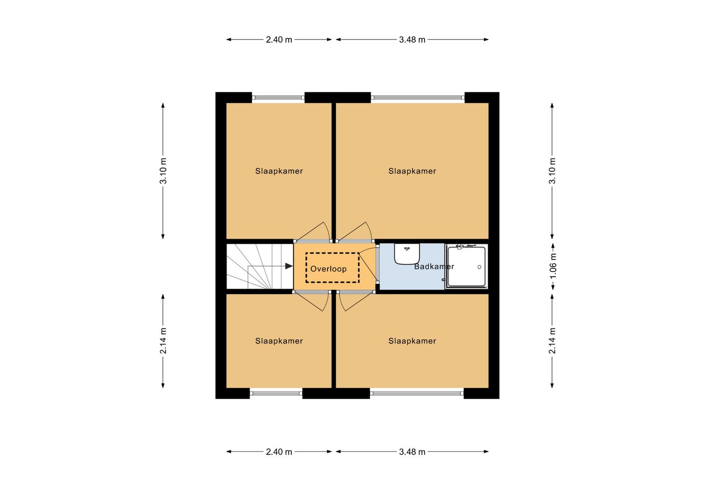 Foto 25 van Beukenlaan 5