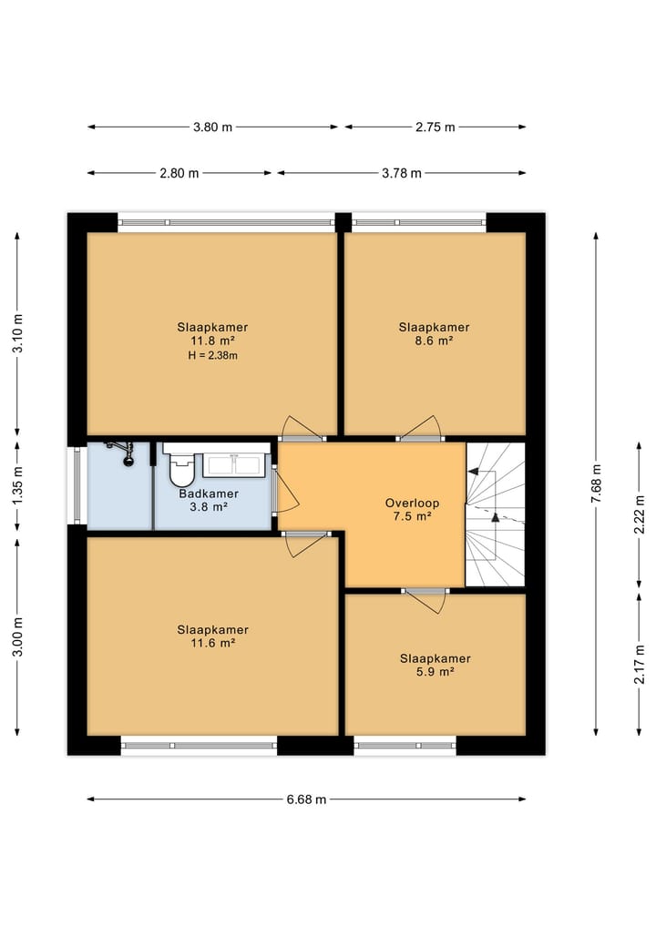 Foto 48 van Wythústerwei 13