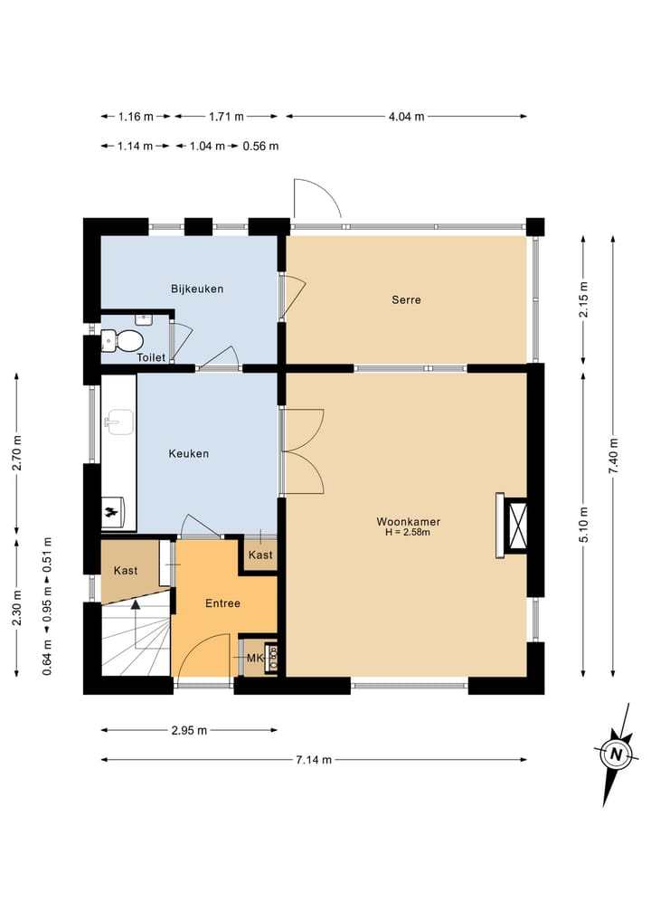 Foto 39 van van Glymesstraat 3