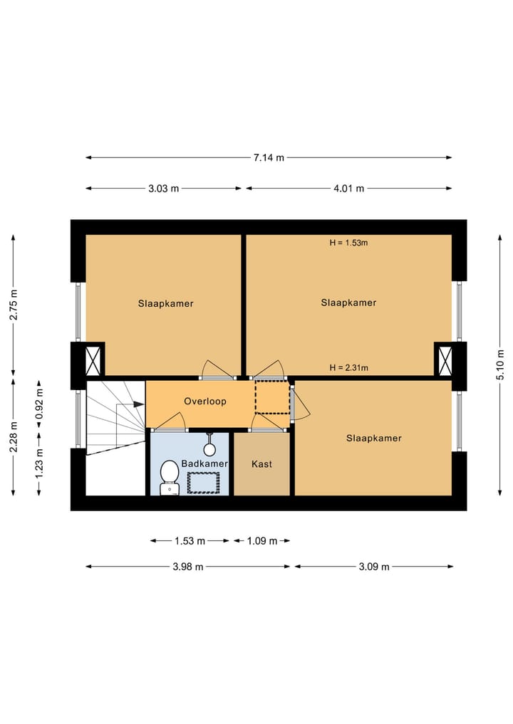 Foto 40 van van Glymesstraat 3