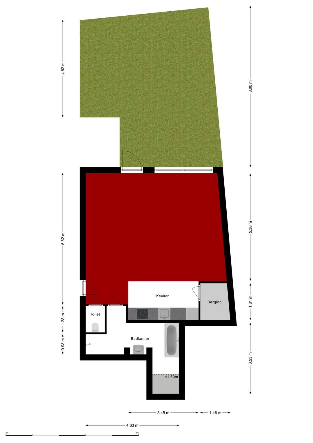 Foto 38 van Laagstraat 286-F