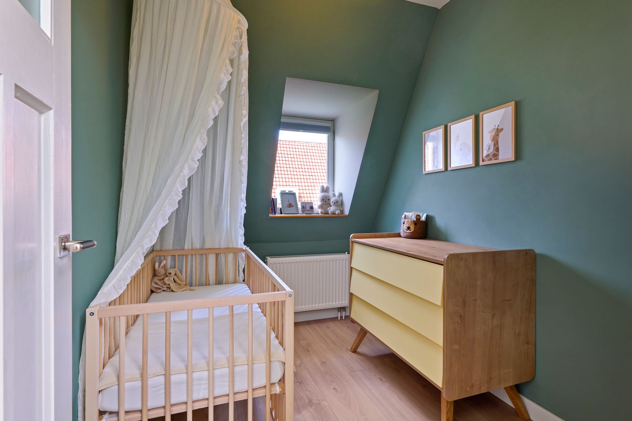 Photo 21 of Agamemnonstraat 19-2