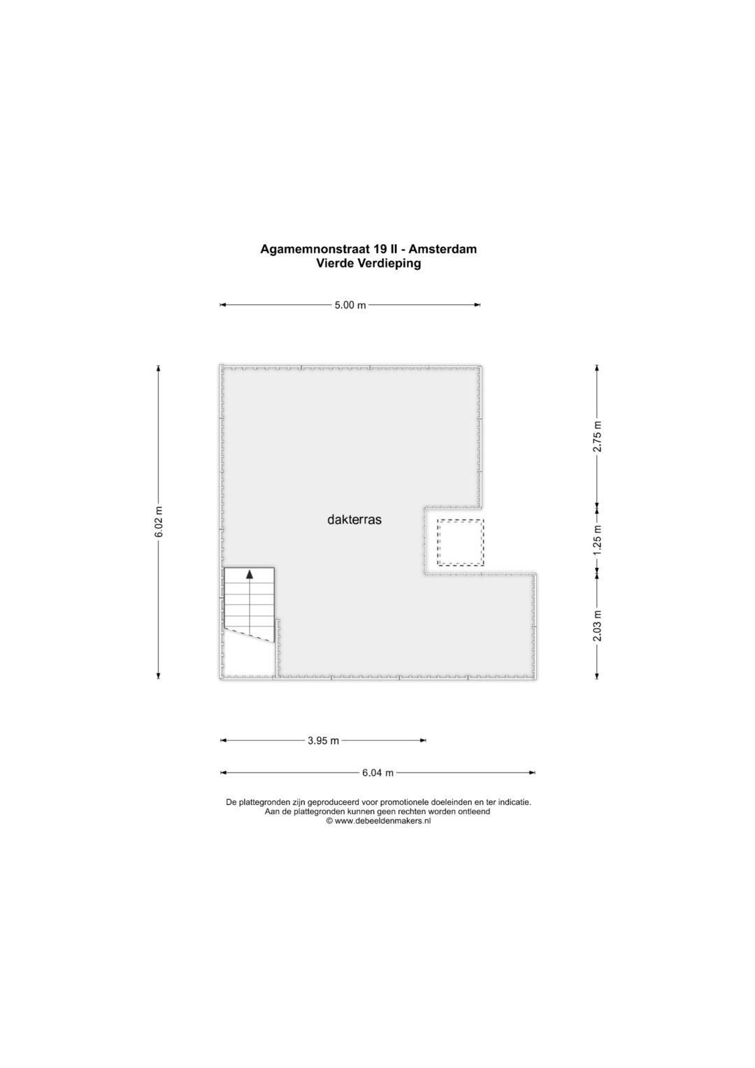 Photo 30 of Agamemnonstraat 19-2