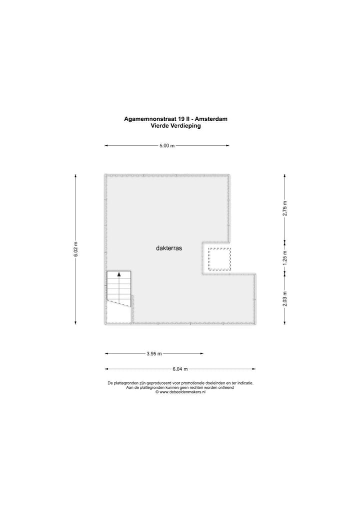 Foto 30 van Agamemnonstraat 19-2