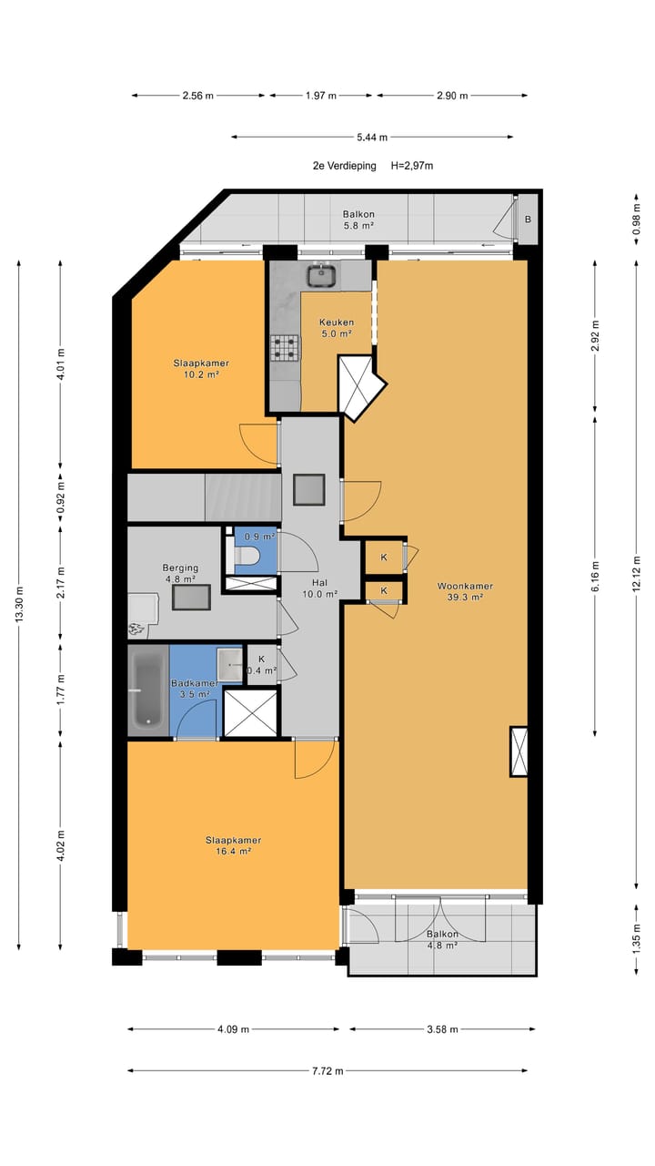 Foto 44 van IJsclubweg 8
