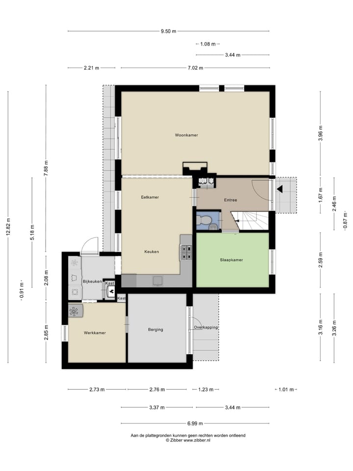 Foto 21 van Hanenweg 27