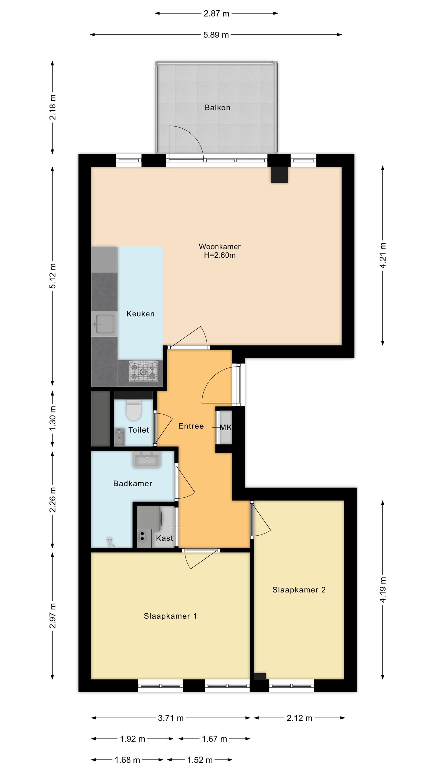 Foto 29 van Barentszstraat 117