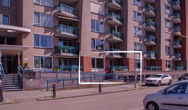 View photo of Irene Vorrinkstraat 3