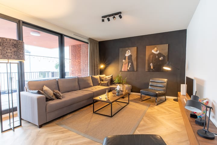 Foto 4 van Polvertorenstraat 10-B07