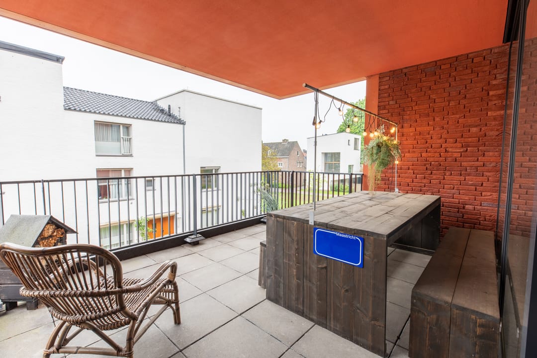 Photo 13 of Polvertorenstraat 10-B07