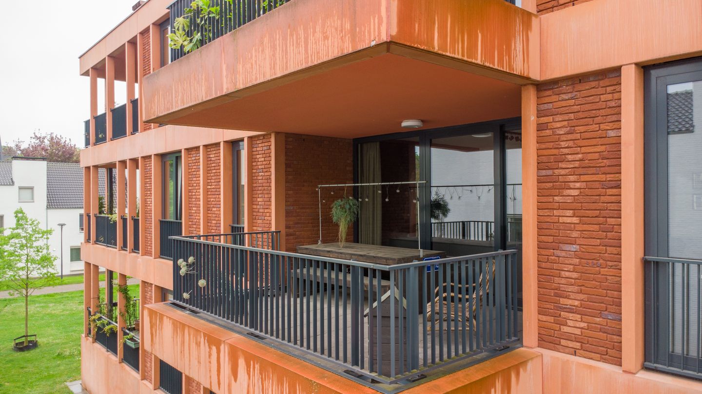 Photo 14 of Polvertorenstraat 10-B07