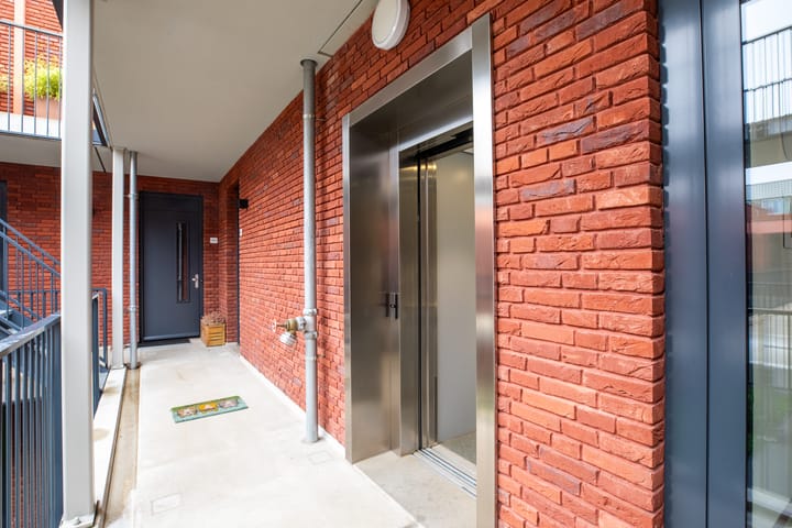 Foto 25 van Polvertorenstraat 10-B07