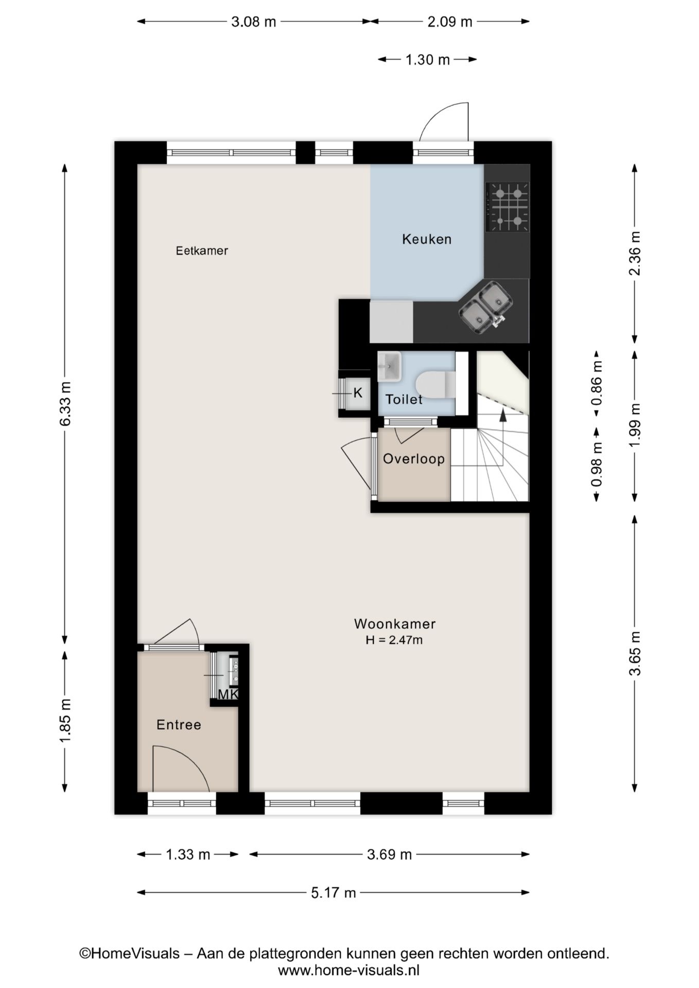 Foto 39 van Haeckmate 16