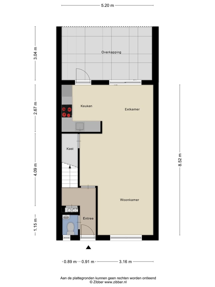 Foto 29 van Willem de Zwijgerlaan 42