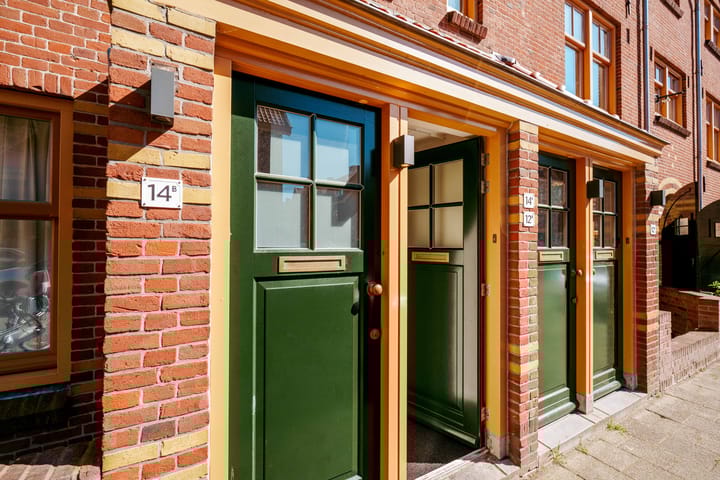 Foto 2 van Begoniastraat 14-A