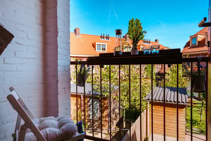 Foto 15 van Begoniastraat 14-A