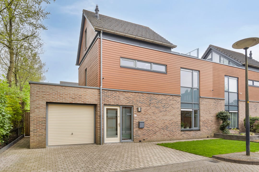 Foto 1 van Bernard Zweersstraat 11