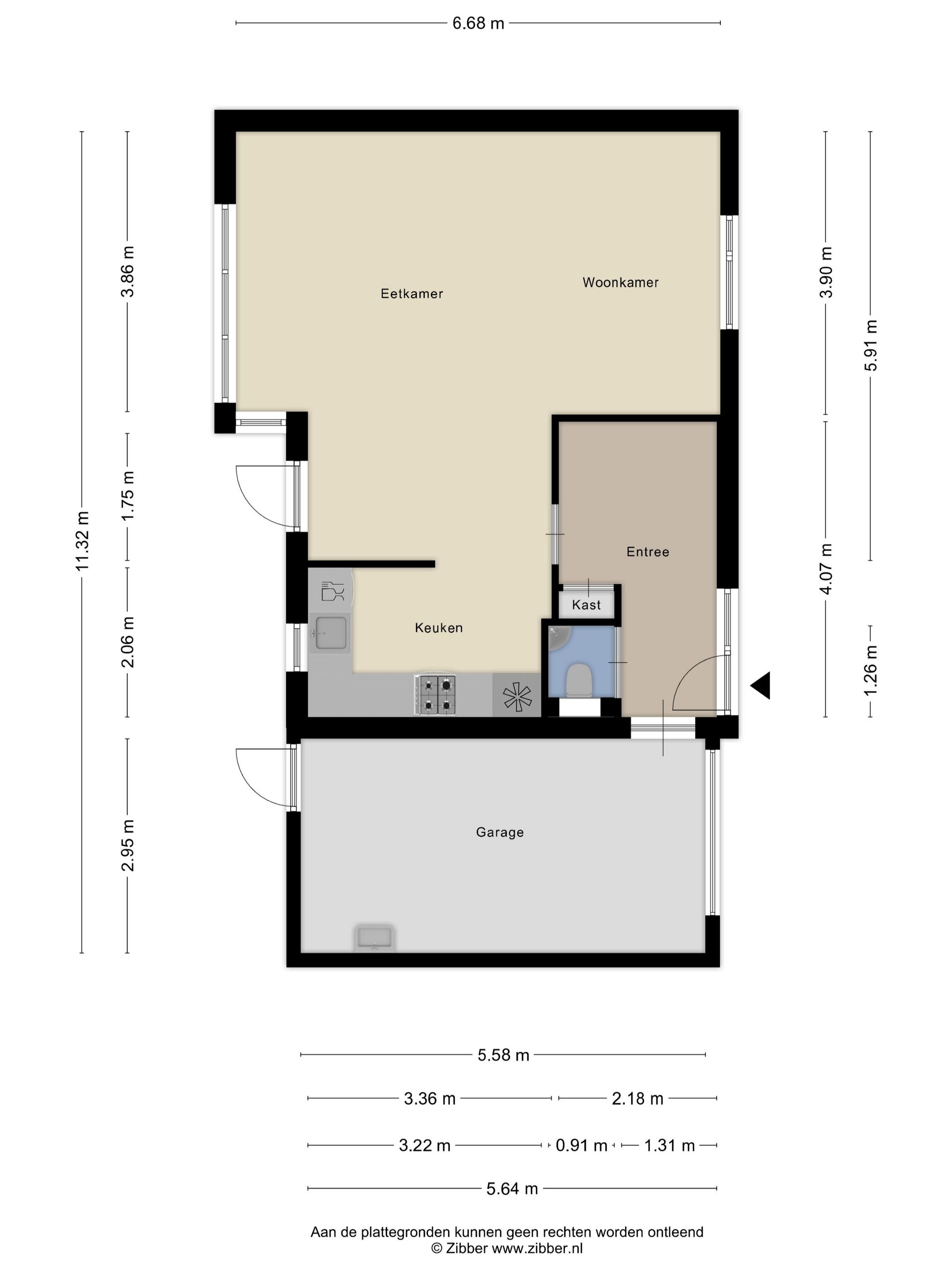 Foto 24 van Bernard Zweersstraat 11
