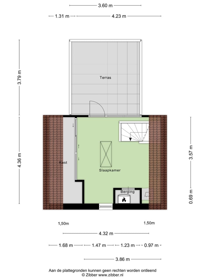 Foto 26 van Bernard Zweersstraat 11
