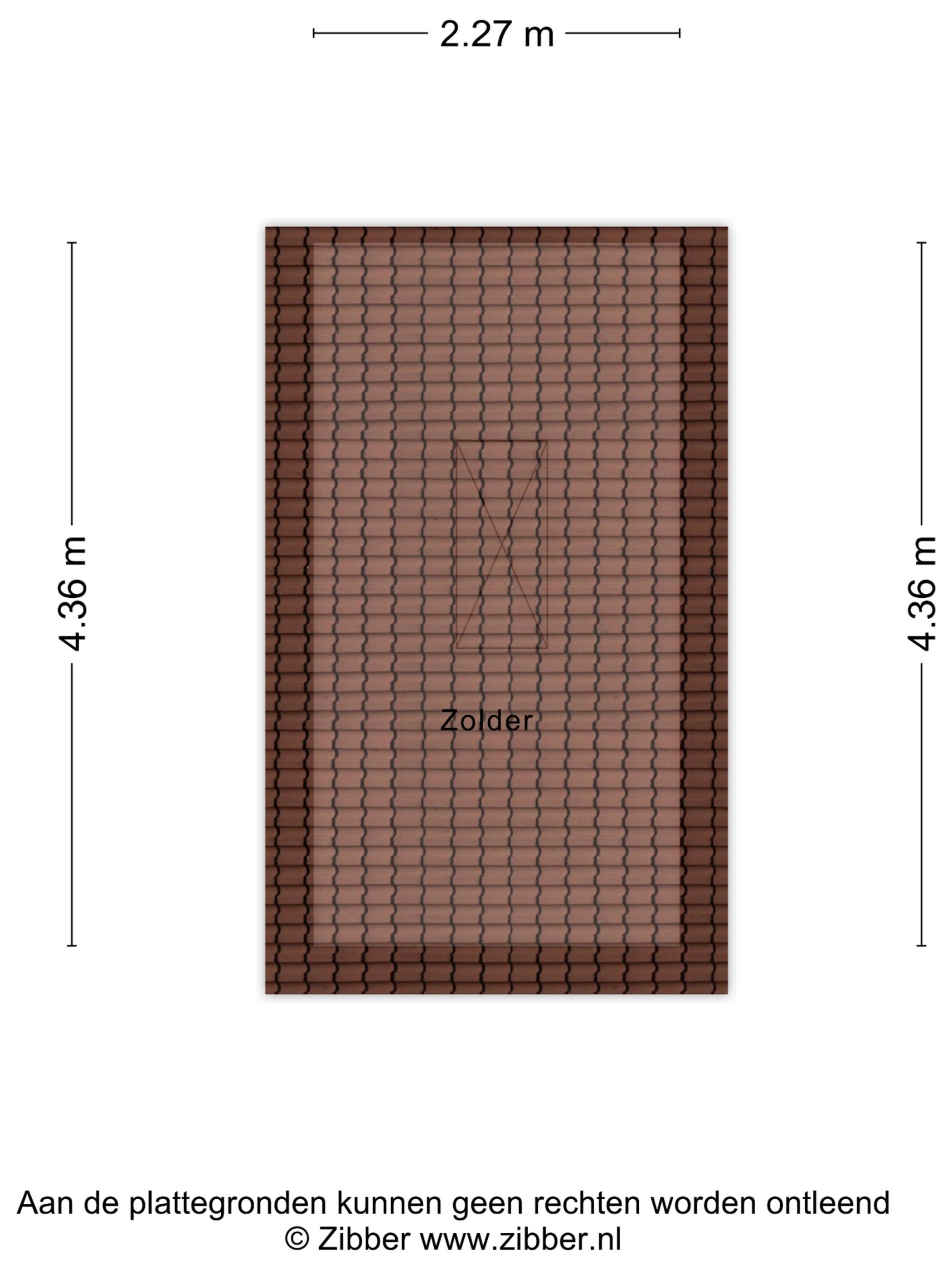 Foto 27 van Bernard Zweersstraat 11