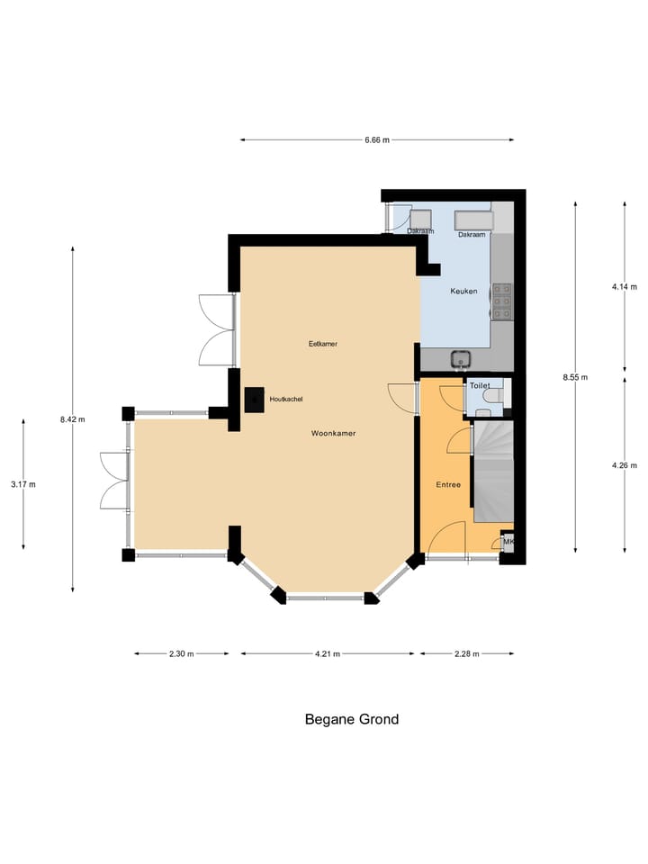 Foto 50 van Parklaan 4