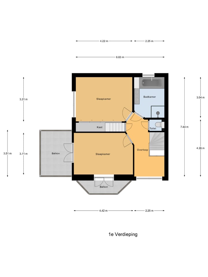 Foto 51 van Parklaan 4