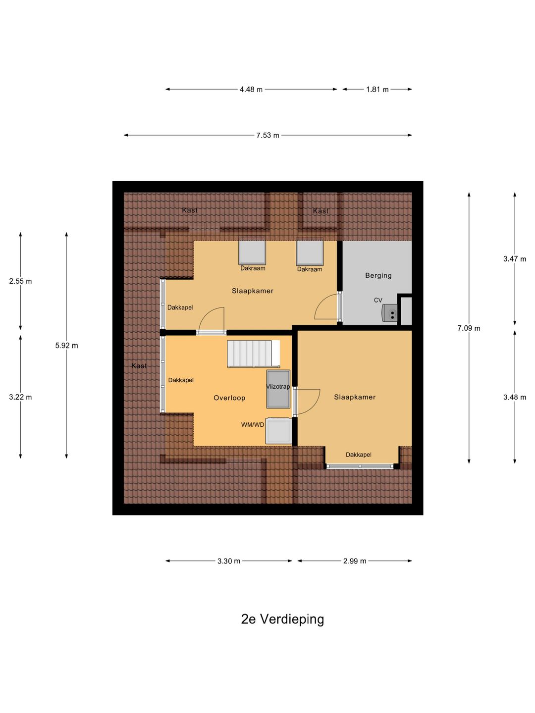Foto 52 van Parklaan 4