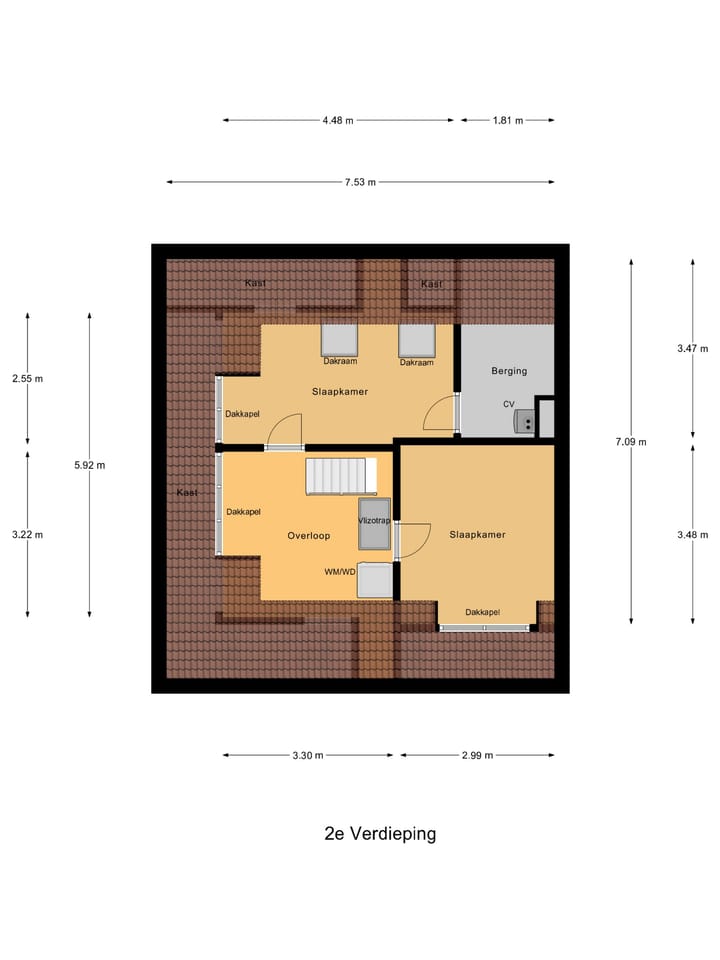 Foto 52 van Parklaan 4