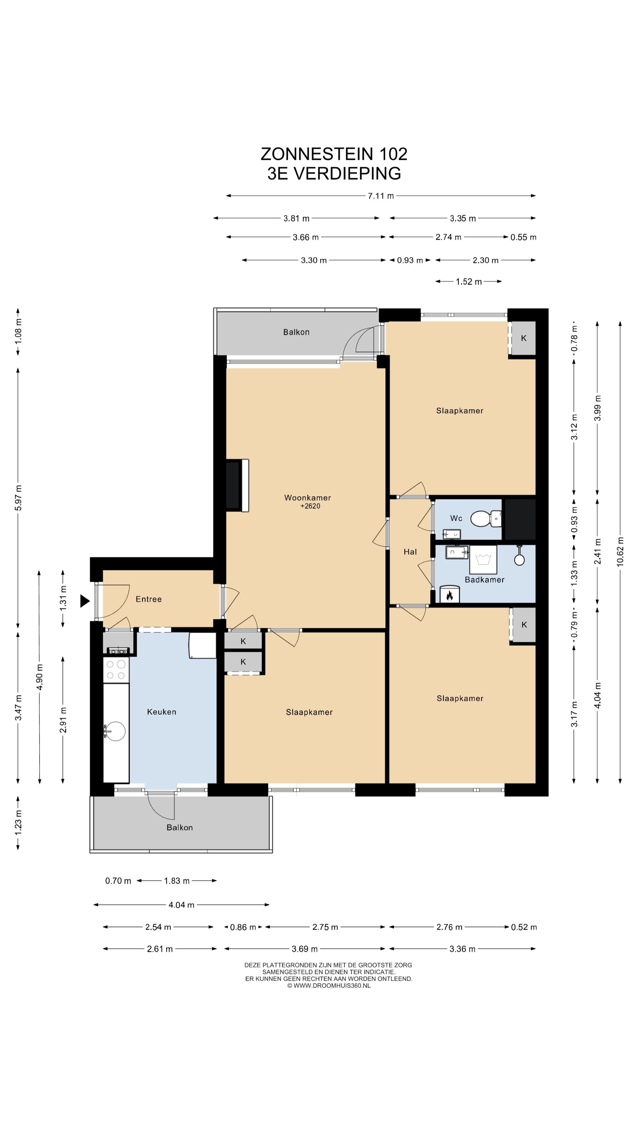Photo 60 of Zonnestein 102