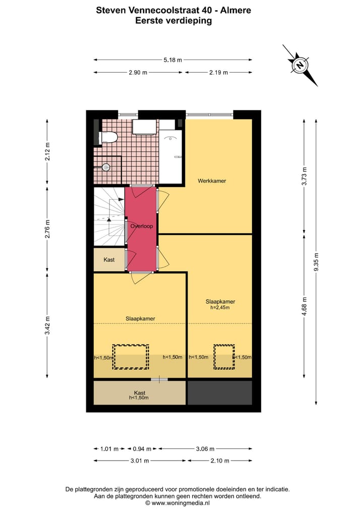 Foto 23 van Steven Vennecoolstraat 40