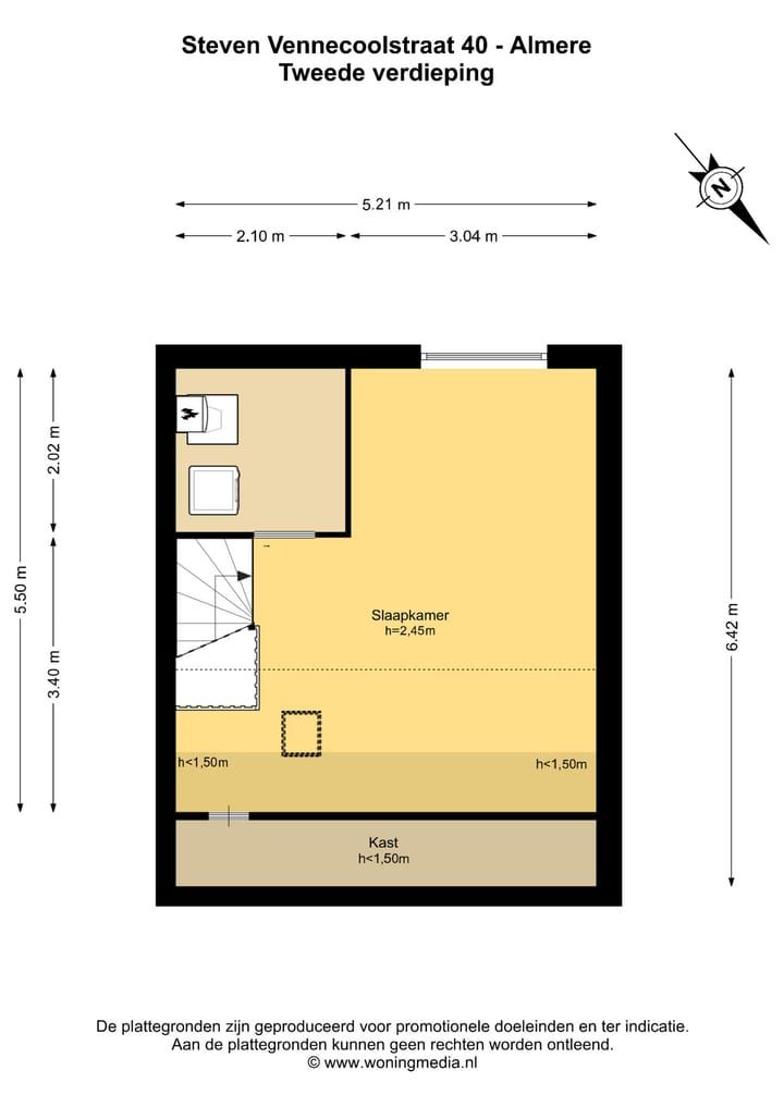 Foto 24 van Steven Vennecoolstraat 40