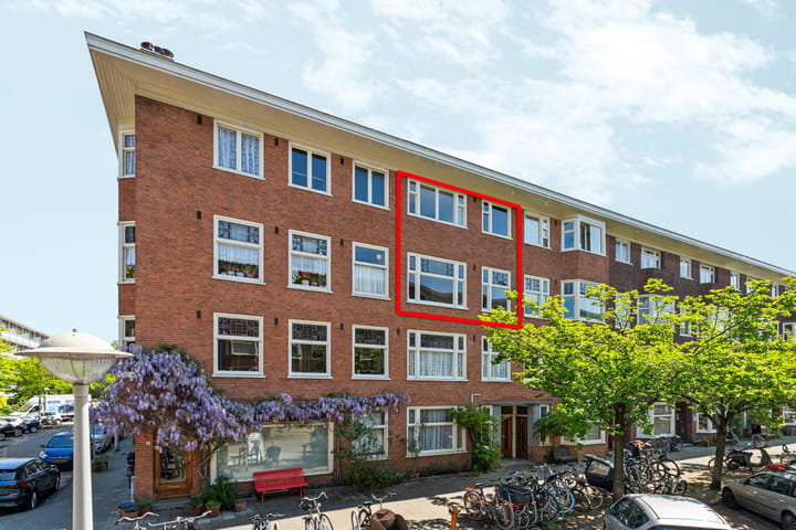 Foto 1 van Kinderdijkstraat 37-2