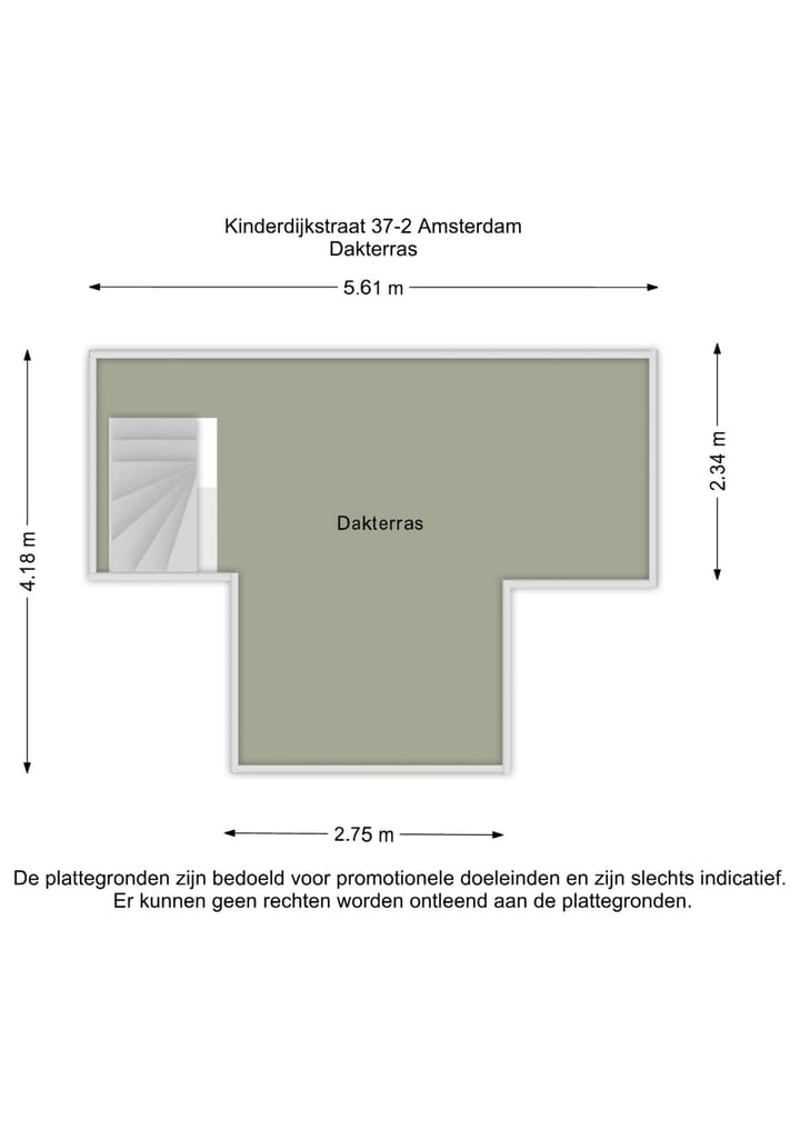 Foto 39 van Kinderdijkstraat 37-2