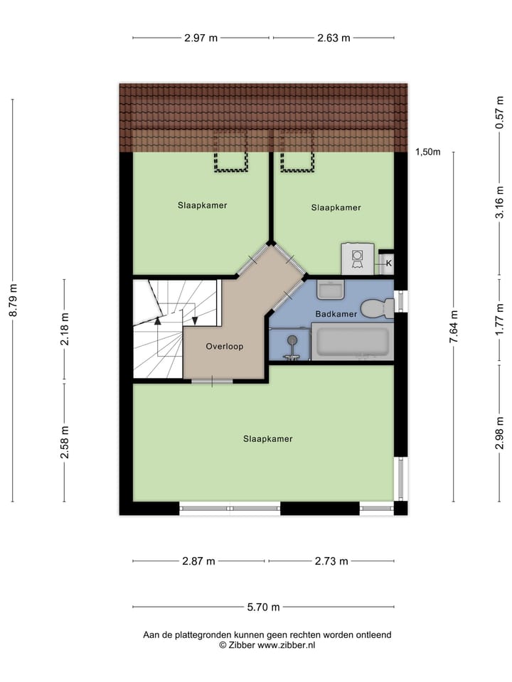 Foto 36 van Monceaupark 2