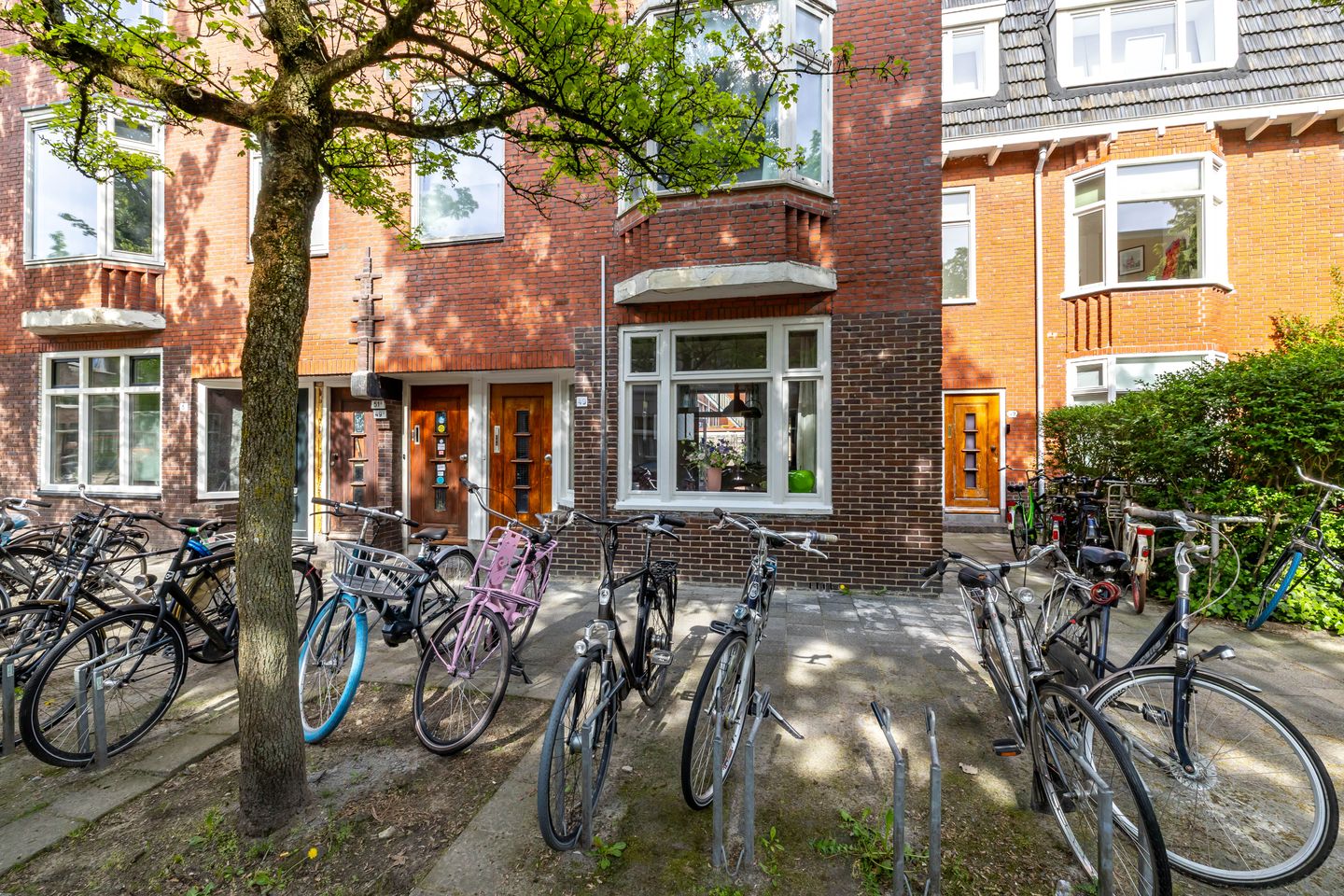 Foto 25 van Professor Rankestraat 49