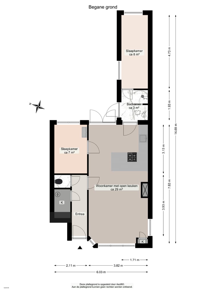 Foto 27 van Professor Rankestraat 49