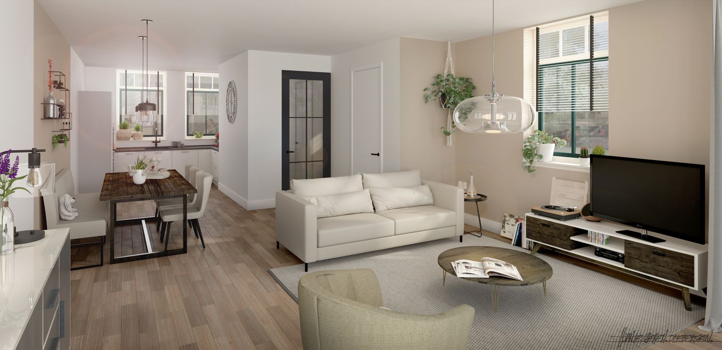 Foto 4 van Kraakmantuinen 23