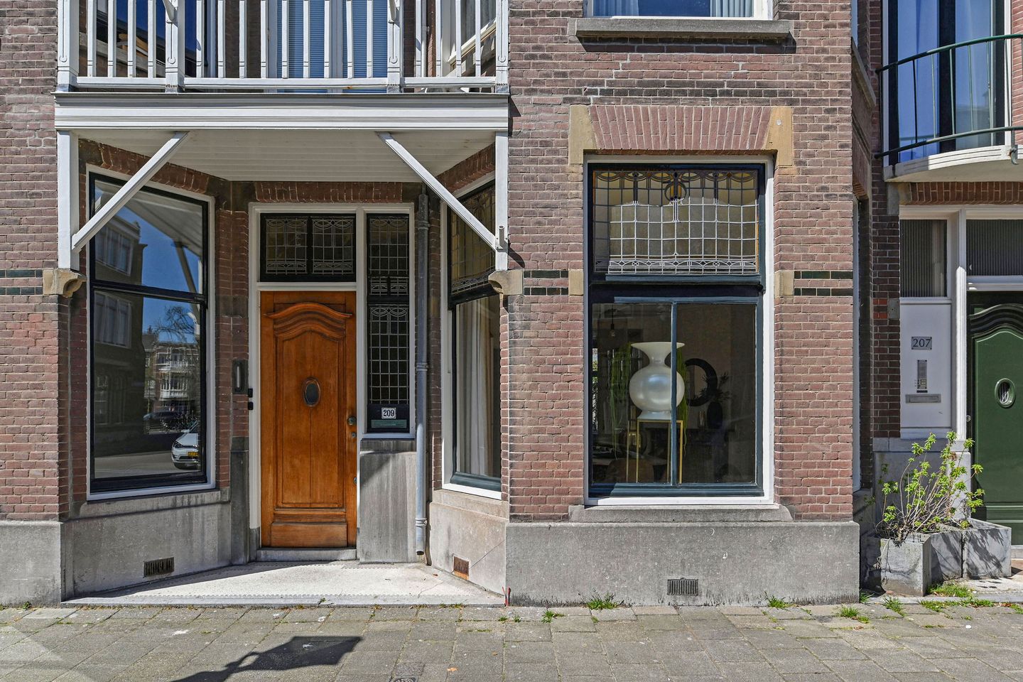 Foto 4 van Van Aerssenstraat 209