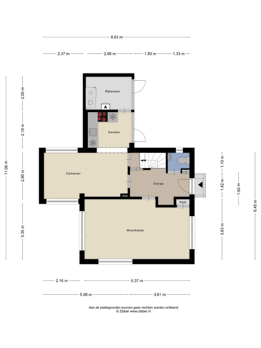 Foto 46 van Van Galenstraat 6