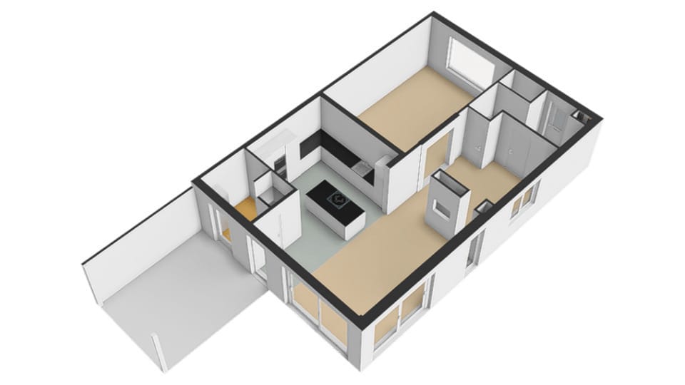 Foto 42 van Raadhuisstraat 41