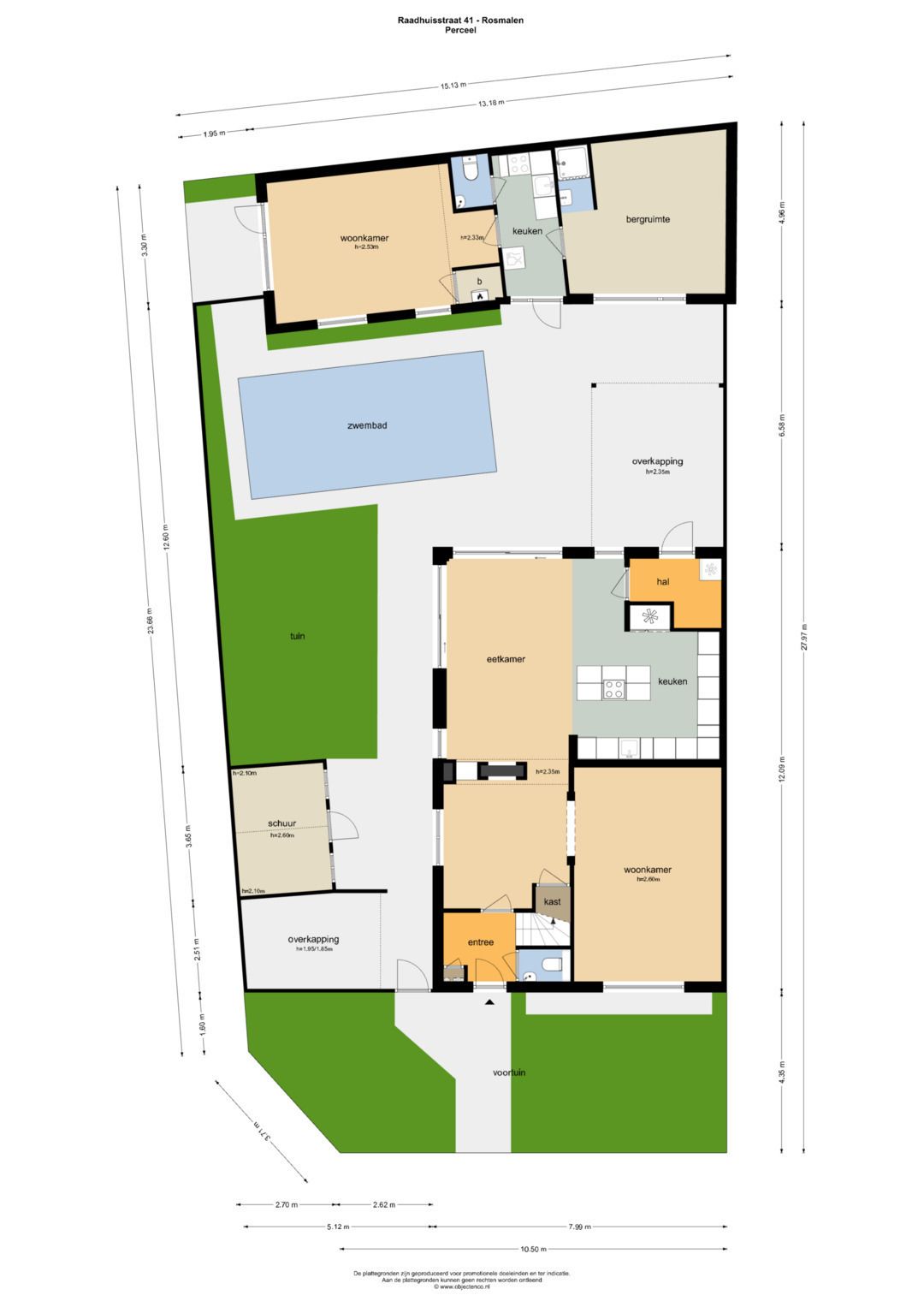 Foto 47 van Raadhuisstraat 41